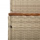 Sonata H Стъпало за джакузи Beige 100x50x50,5 cm Поли ратан Sonata H Стъпало за джакузи Beige 100x50x50,5 cm Поли ратан