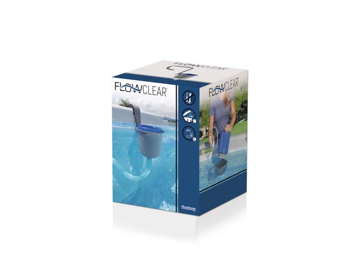 Bestway Flowclear Скимер за повърхността на басейн 58233 Bestway Flowclear Скимер за повърхността на басейн 58233