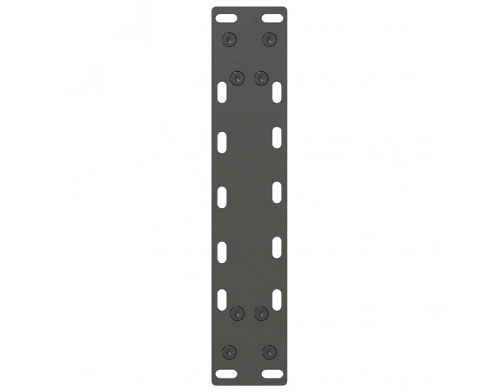 Sonata H Крака за масичка за кафе антрацит 2 бр. 40x(30-31) см стомана Sonata H Крака за масичка за кафе антрацит 2 бр. 40x(30-31) см стомана