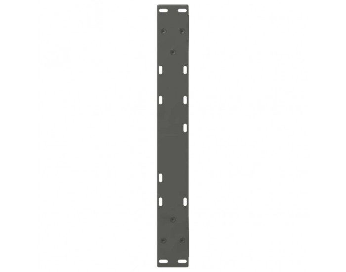 Sonata H Крака за масичка за кафе 2 бр. антрацит 60x(42-43,3) cm стомана Sonata H Крака за масичка за кафе 2 бр. антрацит 60x(42-43,3) cm стомана