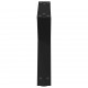Sonata H Крака за масичка за кафе 2 бр. черни 60x(30-31,3) cm стомана Sonata H Крака за масичка за кафе 2 бр. черни 60x(30-31,3) cm стомана