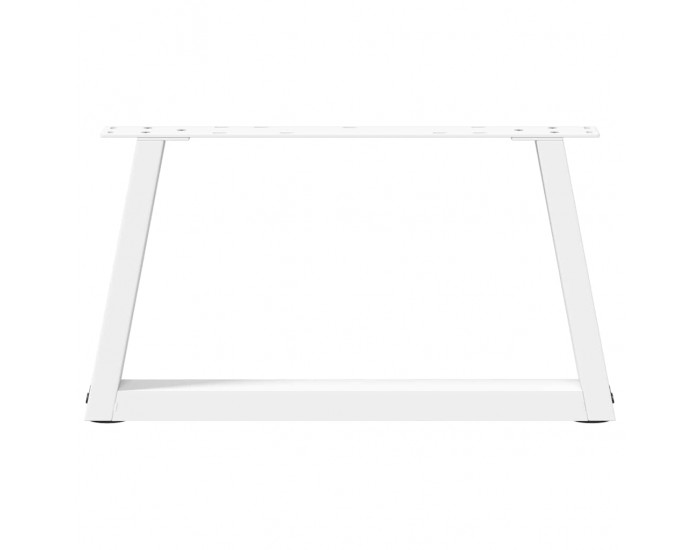 Sonata H Крака за трапезна маса V-образна форма 2 бр. бели