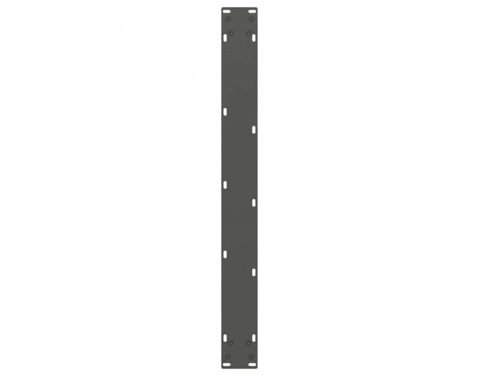 Sonata H Крака за трапезна маса V-образна форма 2 бр Антрацит