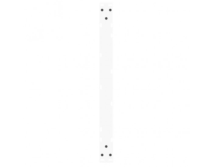 Sonata H Крака за трапезна маса V-образна форма 2 бр. бели