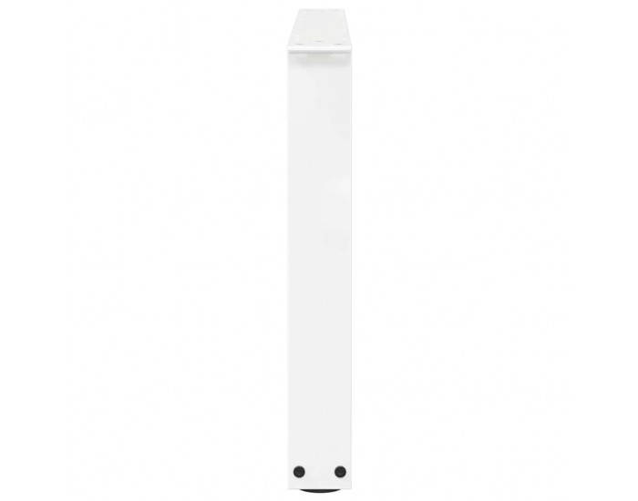 Sonata H Крака за трапезна маса V-образна форма 2 бр. бели