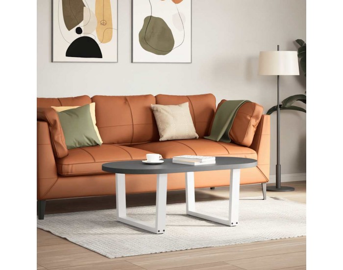 Sonata H Крака за трапезна маса V-образна форма 2 бр. бели