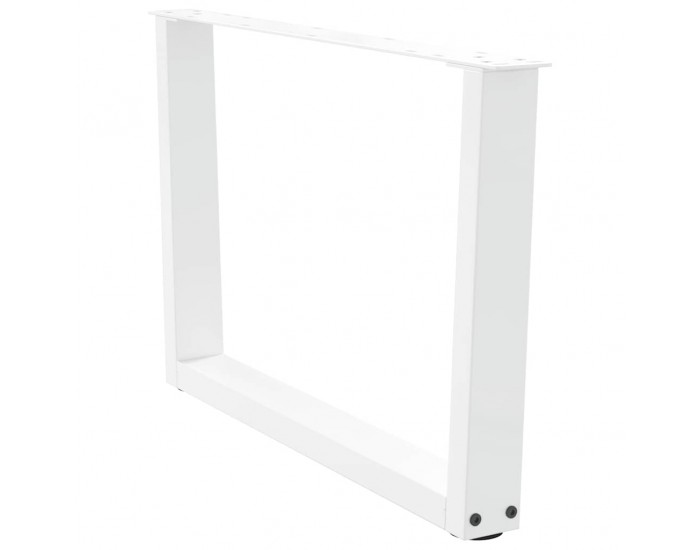 Sonata H Крака за трапезна маса V-образна форма 2 бр. бели