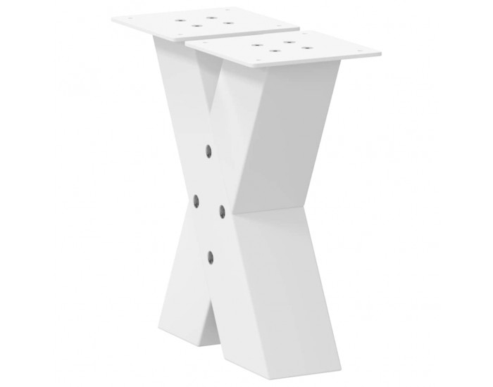 Sonata H Крака за масичка за кафе с форма на буквата X 2 бр.