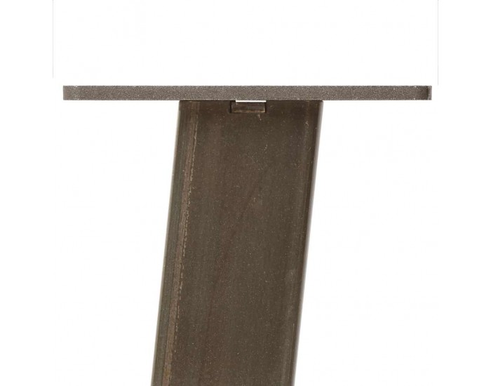 Sonata H Конзолна маса крака 4 бр. естествена стомана 72 cm стомана
