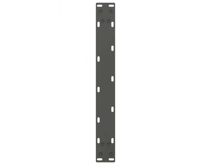 Sonata H Крака за масичка за кафе антрацит 2 бр. 70x(42-43) cm Стомана Sonata H Крака за масичка за кафе антрацит 2 бр. 70x(42-43) cm Стомана