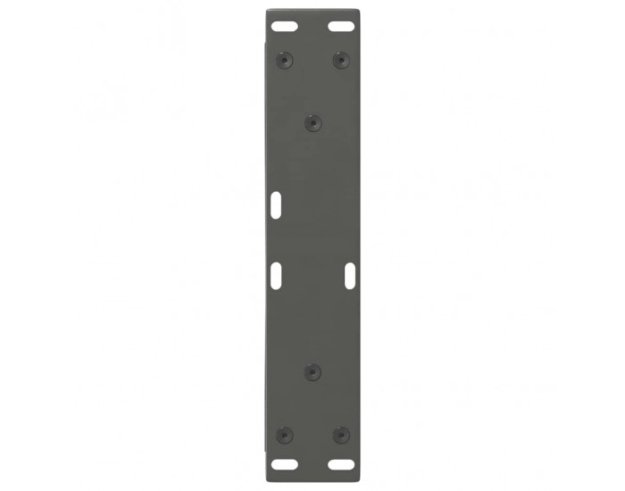 Sonata H Крака за масичка за кафе 2 бр. антрацит 40x(30-31,3) cm стомана Sonata H Крака за масичка за кафе 2 бр. антрацит 40x(30-31,3) cm стомана