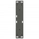 Sonata H Крака за масичка за кафе 2 бр. антрацит 40x(30-31,3) cm стомана Sonata H Крака за масичка за кафе 2 бр. антрацит 40x(30-31,3) cm стомана