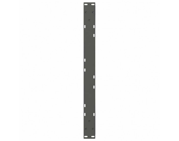 Sonata H Крака за масичка за кафе 2 бр. антрацит 70x(30-31,3) cm стомана Sonata H Крака за масичка за кафе 2 бр. антрацит 70x(30-31,3) cm стомана
