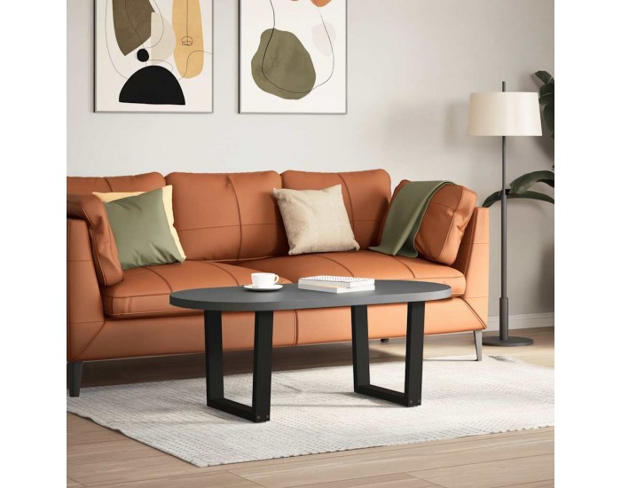 Sonata H Крака за трапезна маса V-образна форма 2 бр. черни