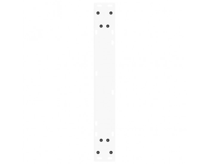 Sonata H Крака за трапезна маса V-образна форма 2 бр. бели