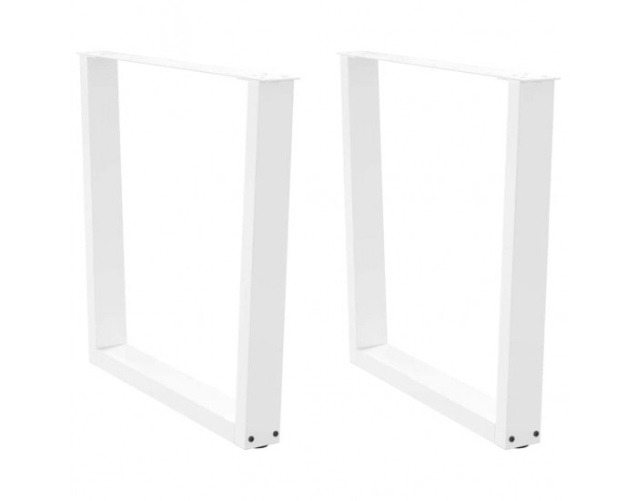 Sonata H Крака за трапезна маса V-образна форма 2 бр. 90x(72-73,3) cm