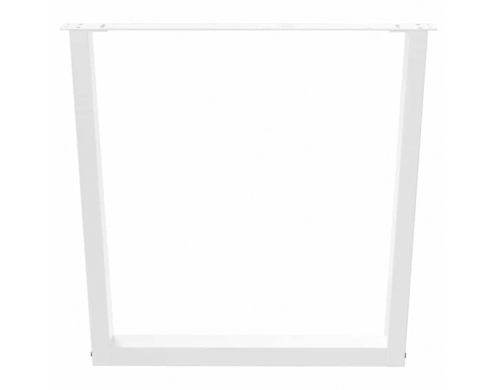 Sonata H Крака за трапезна маса V-образна форма 2 бр. 90x(72-73,3) cm