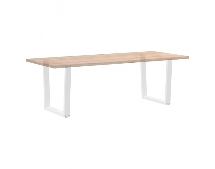 Sonata H Крака за трапезна маса V-образна форма 2 бр. 90x(72-73,3) cm