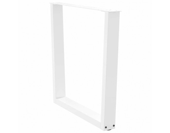 Sonata H Крака за трапезна маса V-образна форма 2 бр. 90x(72-73,3) cm