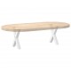 Sonata H Крака за масичка за кафе с форма на буквата X 2бр. 37x(30-31)cm