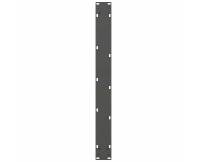Sonata H Крака за трапезна маса Антрацит 2 бр. 70x(72-73) cm Стомана Sonata H Крака за трапезна маса Антрацит 2 бр. 70x(72-73) cm Стомана