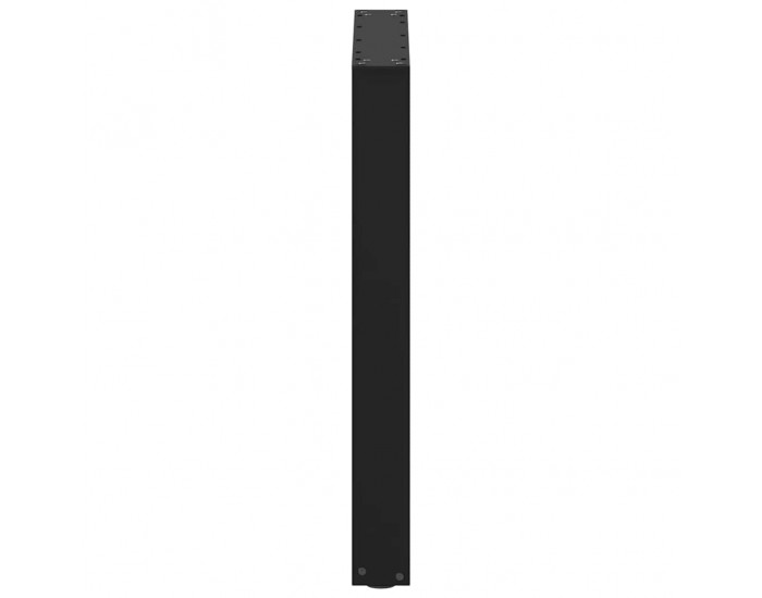 Sonata H Крака за трапезна маса с U-образна 2 бр 70x(72-73) см стомана