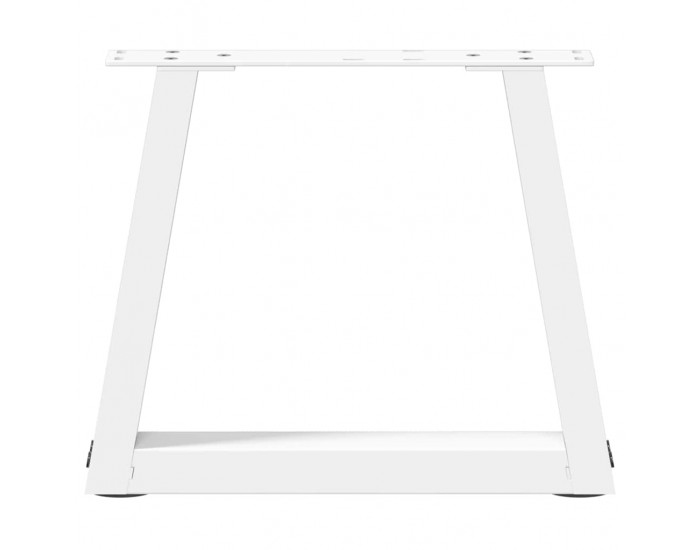 Sonata H Крака за трапезна маса V-образна форма 2 бр. бели