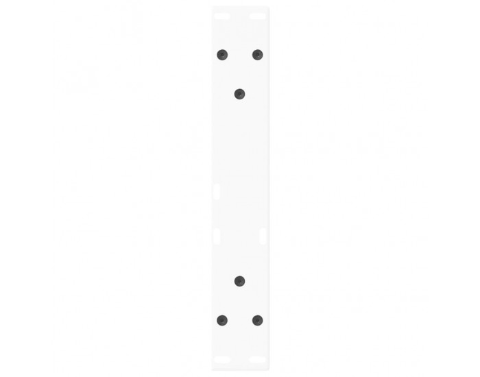 Sonata H Крака за трапезна маса V-образна форма 2 бр. бели