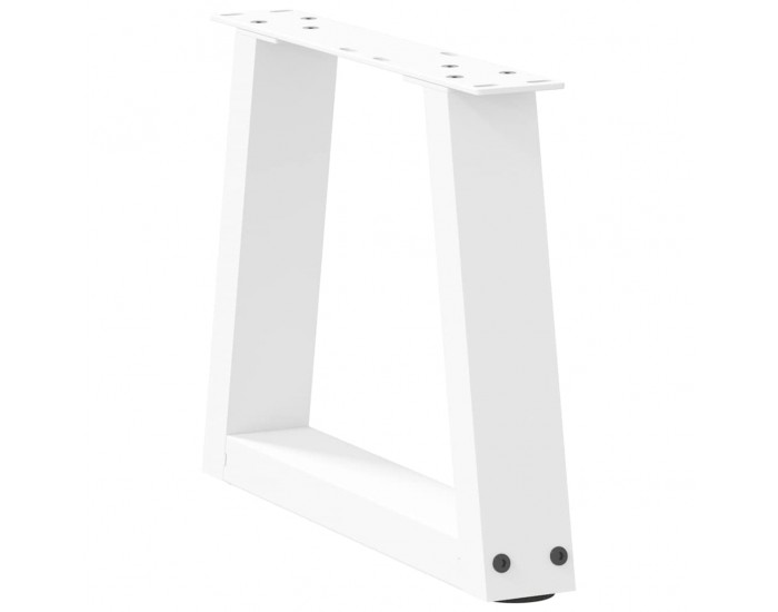 Sonata H Крака за трапезна маса V-образна форма 2 бр. бели