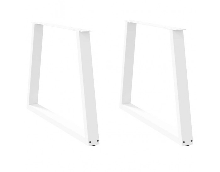 Sonata H Крака за трапезна маса V-образна форма 2 бр. 90x(72-73,3) cm