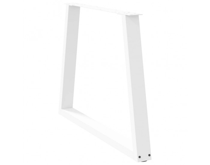 Sonata H Крака за трапезна маса V-образна форма 2 бр. 90x(72-73,3) cm