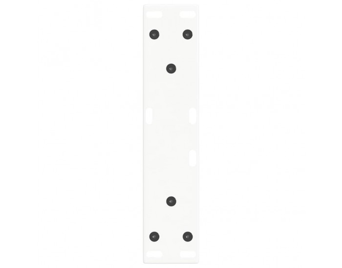 Sonata H Крака за трапезна маса V-образна форма 2 бр. бели