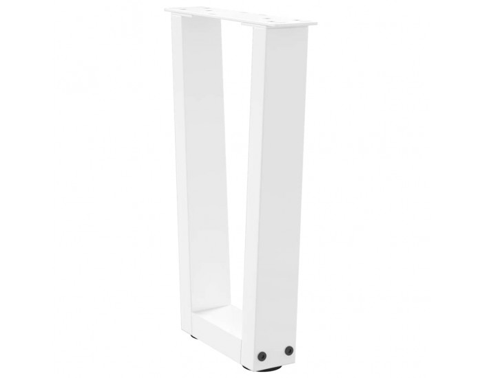 Sonata H Крака за трапезна маса V-образна форма 2 бр. бели