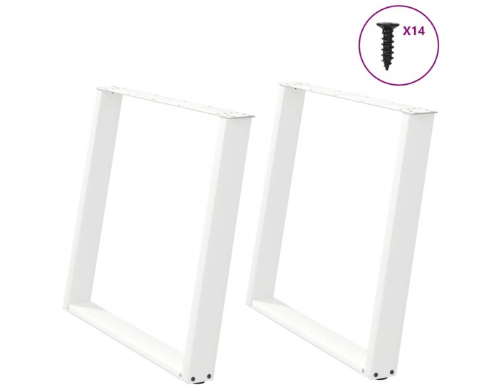 Sonata H Крака за трапезна маса с U-образна форма 2 бр.