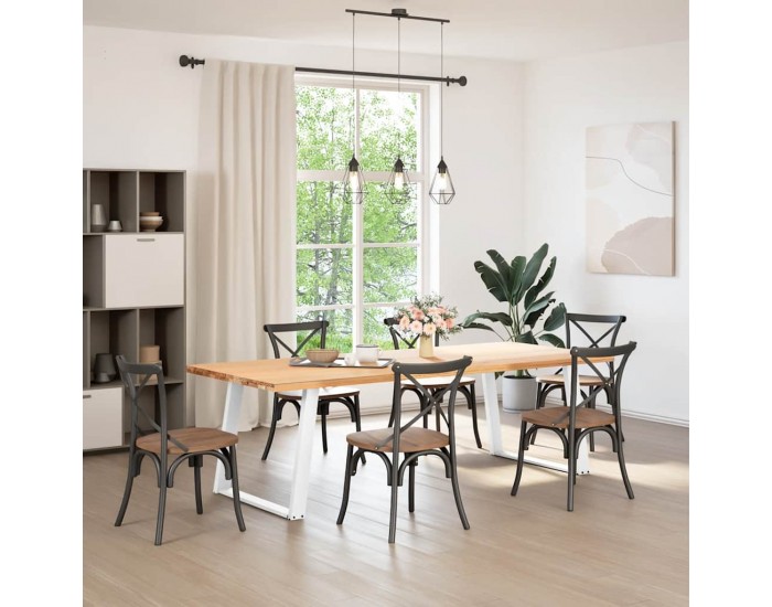 Sonata H Крака за трапезна маса с U-образна форма 2 бр.