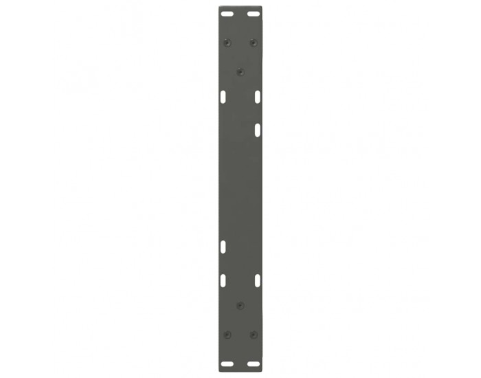 Sonata H Крака за масичка за кафе 2 бр. антрацит 50x(30-31,3) cm стомана Sonata H Крака за масичка за кафе 2 бр. антрацит 50x(30-31,3) cm стомана