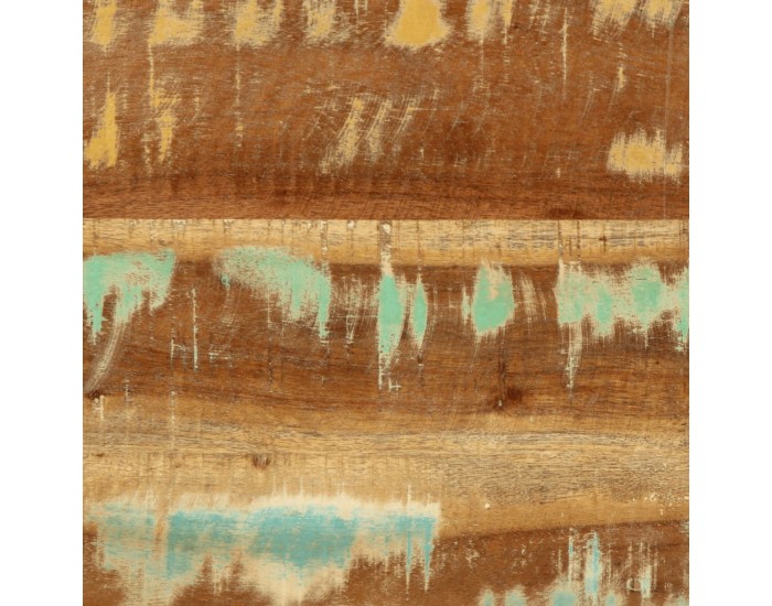 Sonata H ТВ шкаф, 100x42x40 см, масивно регенерирано дърво