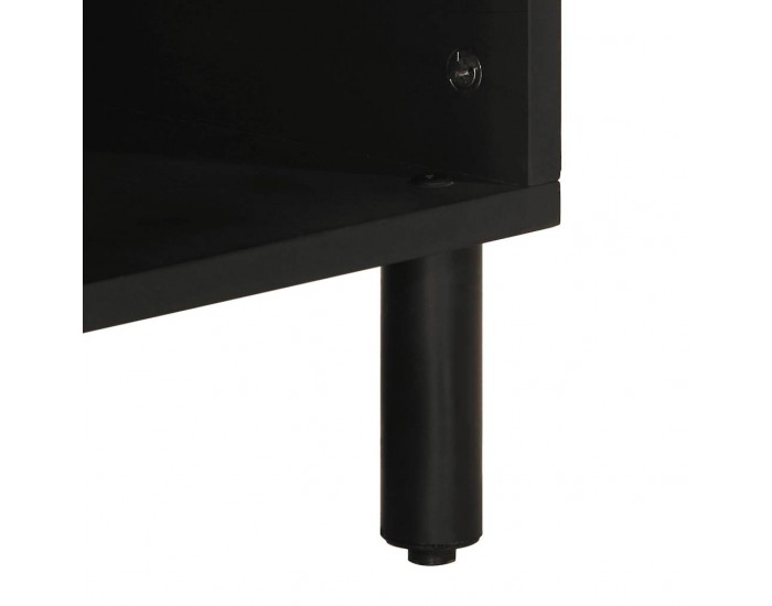 Sonata H Бюфет 80x33,5x75 см грубо мангово дърво масив