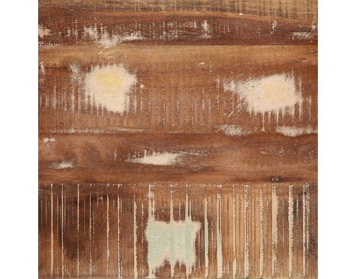 Sonata H ТВ шкаф 105x46x32 cm Масивна дървесина Възстановена