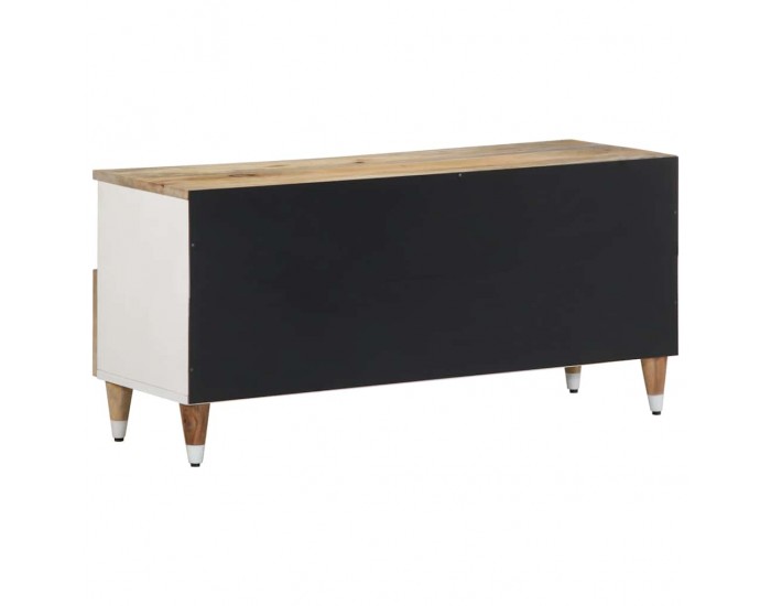 Sonata H TV шкаф 100x33,5x46 cm Масивна дървесина Манго Sonata H TV шкаф 100x33,5x46 cm Масивна дървесина Манго