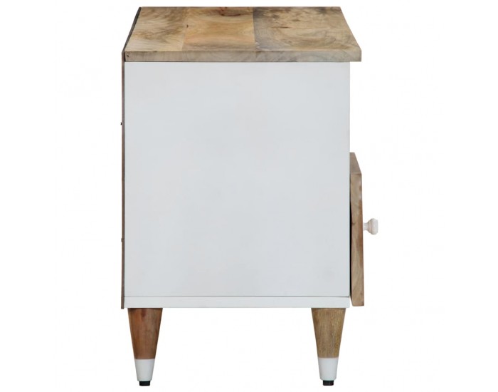 Sonata H TV шкаф 100x33,5x46 cm Масивна дървесина Манго Sonata H TV шкаф 100x33,5x46 cm Масивна дървесина Манго