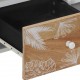 Sonata H TV шкаф 100x33,5x46 cm Масивна дървесина Манго Sonata H TV шкаф 100x33,5x46 cm Масивна дървесина Манго