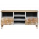Sonata H TV шкаф 100x33,5x46 cm Масивна дървесина Манго Sonata H TV шкаф 100x33,5x46 cm Масивна дървесина Манго