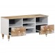 Sonata H TV шкаф 100x33,5x46 cm Масивна дървесина Манго Sonata H TV шкаф 100x33,5x46 cm Масивна дървесина Манго