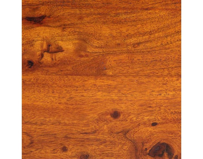 Sonata H ТВ шкаф Multicolour 110x30x40 масивна дървесина акация