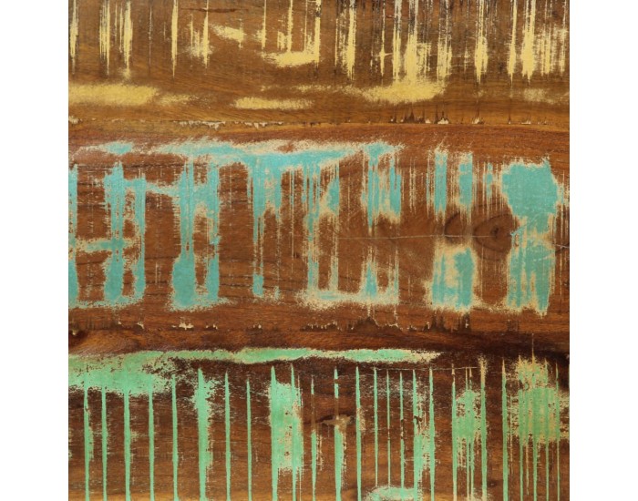 Sonata H ТВ шкаф, 200x42x40 см, масивно регенерирано дърво