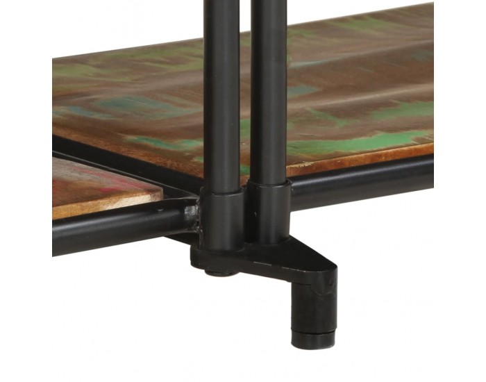 Sonata H ТВ шкаф, 200x42x40 см, масивно регенерирано дърво