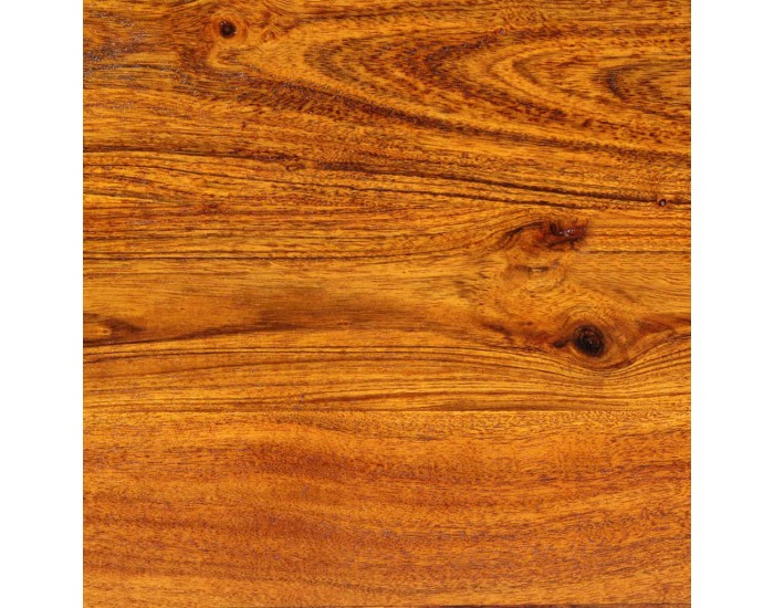 Sonata H Стенен ТВ шкаф Многоцветен 100x30x22 Масивна дървесина Акация