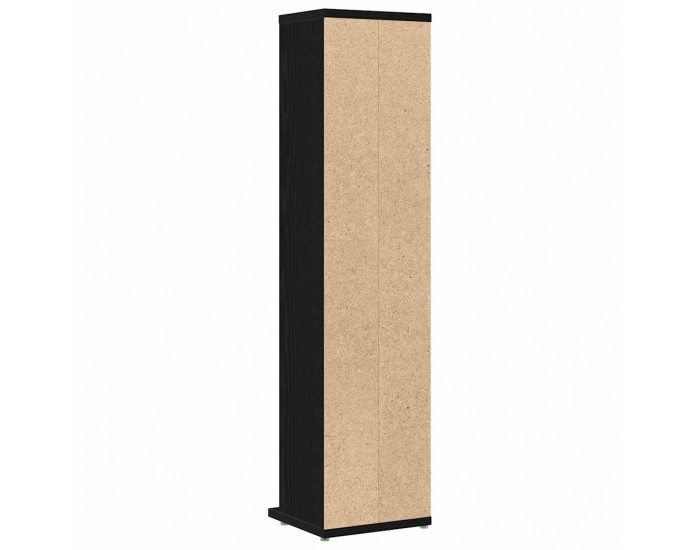 Sonata H Етажерка за компактдискове, 21x20x88 см, инженерно дърво