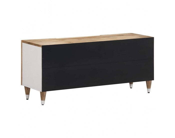 Sonata H ТВ шкаф 105x33,5x46 cm Масивна дървесина Манго